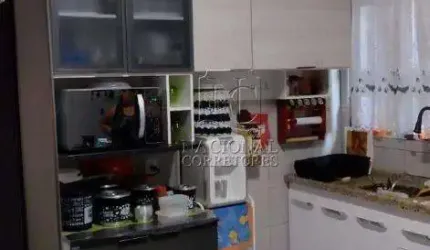 Casa com 2 dormitórios à venda, 110 m² por R$ 340.000,00 - São Caetaninho - Ribeirão Pires/SP