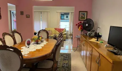 Casa à venda, 232 m² por R$ 1.353.000,00 - Vila Camilópolis - Santo André/SP