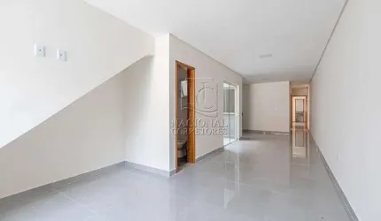 Casa com 3 dormitórios à venda, 135 m² por R$ 750.000,00 - Vila Camilópolis - Santo André/SP