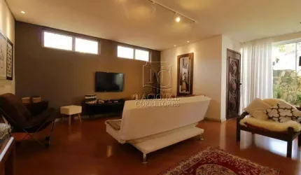 Casa com 3 dormitórios à venda, 226 m² - Vila Bastos - Santo André/SP