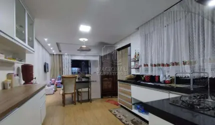 Casa com 2 dormitórios à venda, 139 m² por R$ 450.000,00 - Parque Novo Oratório - Santo André/SP