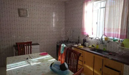 Casa com 3 dormitórios à venda, 141 m² por R$ 470.000,00 - Vila Alto de Santo André - Santo André/SP