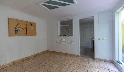 Casa com 3 dormitórios à venda, 170 m² por R$ 450.000,00 - Vila Camilópolis - Santo André/SP