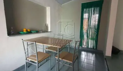 Casa à venda, 57 m² por R$ 350.000,00 - Vila Curuçá - Santo André/SP