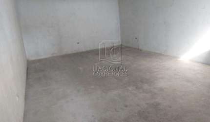 Casa à venda, 56 m² por R$ 380.000,00 - Parque Novo Oratório - Santo André/SP