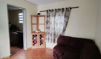 Casa com 2 dormitórios à venda, 80 m² por R$ 500.000,00 - Vila Alto de Santo André - Santo André/SP