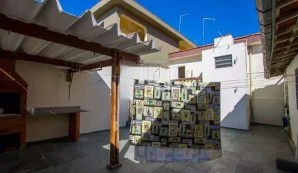 Casa com 2 dormitórios à venda, 217 m² por R$ 765.000,00 - Vila Pires - Santo André/SP