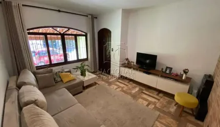 Casa à venda, 111 m² por R$ 650.000,00 - Parque das Nações - Santo André/SP