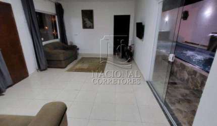 Casa com 2 dormitórios à venda, 105 m² por R$ 1.150.000,00 - Centro de Ouro Fino Paulista - Ribeirão Pires/SP