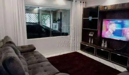 Casa à venda, 200 m² por R$ 638.000,00 - Parque Oratório - Santo André/SP