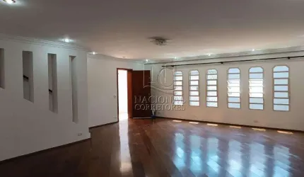 Casa com 4 dormitórios à venda, 300 m² por R$ 830.000,00 - Parque Erasmo Assunção - Santo André/SP