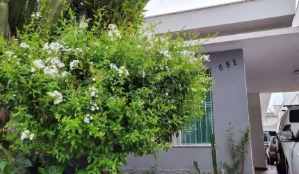 Casa com 3 dormitórios à venda, 264 m² por R$ 2.000.000,00 - Jardim - Santo André/SP