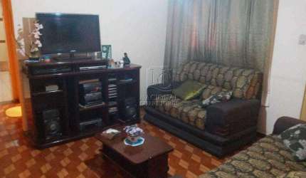 Casa à venda, 291 m² por R$ 670.000,00 - Vila Alto de Santo André - Santo André/SP