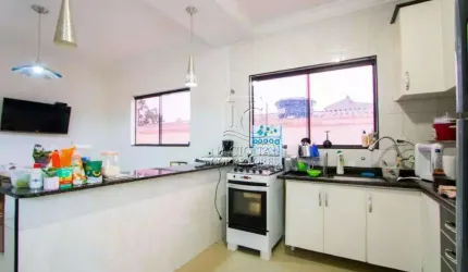 Casa com 2 dormitórios à venda, 230 m² por R$ 1.043.000,00 - Parque Novo Oratório - Santo André/SP