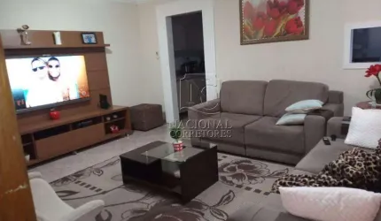 Casa com 2 dormitórios à venda, 158 m² por R$ 650.000,00 - Parque Jaçatuba - Santo André/SP