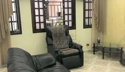 Casa com 2 dormitórios à venda, 213 m² por R$ 700.000,00 - Parque Jaçatuba - Santo André/SP