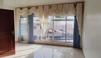 Casa para locação residencial ou comercial com 4 dormitórios para alugar, 200 m² por R$ 3.400,00/mês - Parque Novo Oratório - Santo André/SP