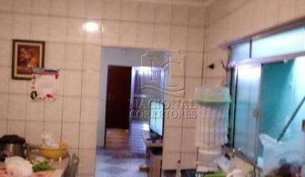 Casa com 2 dormitórios à venda, 250 m² por R$ 450.000,00 - Jardim das Maravilhas - Santo André/SP