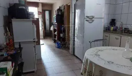 Casa com 2 dormitórios à venda, 106 m² por R$ 350.000,00 - Vila Francisco Matarazzo - Santo André/SP