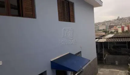 Casa com 7 dormitórios à venda, 400 m² por R$ 1.200.000,00 - Parque Novo Oratório - Santo André/SP