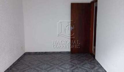 Casa com 3 dormitórios à venda, 207 m² por R$ 640.000,00 - Parque Oratório - Santo André/SP
