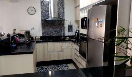 Casa com 2 dormitórios à venda, 224 m² por R$ 650.000,00 - Vila Lucinda - Santo André/SP
