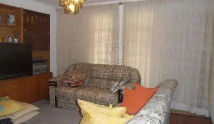 Casa com 2 dormitórios à venda, 94 m² por R$ 532.000,00 - Jardim Alzira Franco - Santo André/SP