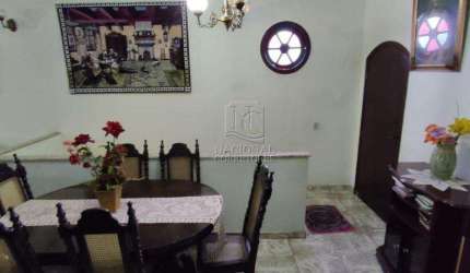 Casa à venda, 250 m² - Vila Alto de Santo André - Santo André/SP