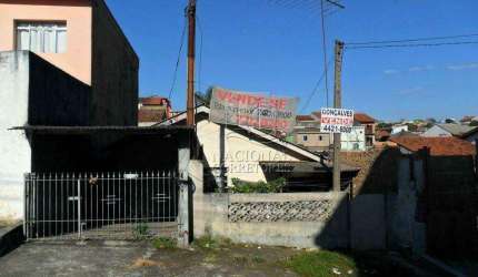 Casa com 1 dormitório à venda, 273 m² por R$ 540.000,00 - Parque das Nações - Santo André/SP