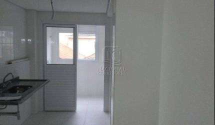 Apartamento com 3 dormitórios à venda, 82 m² por R$ 653.000,00 - Parque das Nações - Santo André/SP