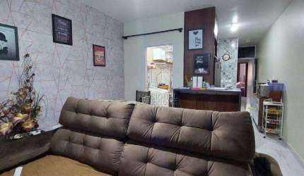 Apartamento à venda, 54 m² por R$ 362.000,00 - Vila Francisco Matarazzo - Santo André/SP