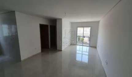 Apartamento com 2 dormitórios à venda, 50 m² por R$ 345.000,00 - Parque das Nações - Santo André/SP