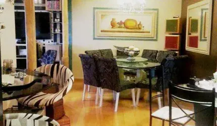 Apartamento com 4 dormitórios à venda, 145 m² por R$ 690.000,00 - Centro - Santo André/SP