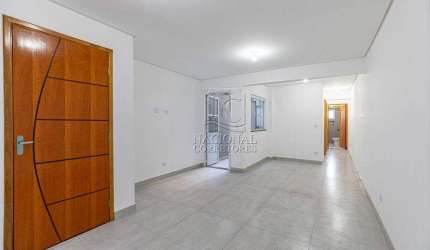 Apartamento com 2 dormitórios à venda, 65 m² por R$ 380.000,00 - Utinga - Santo André/SP