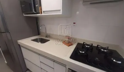 Apartamento com 2 dormitórios à venda, 52 m² por R$ 360.000,00 - Parque Jaçatuba - Santo André/SP