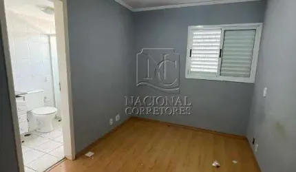 Apartamento com 1 dormitório à venda, 41 m² por R$ 280.000,00 - Casa Branca - Santo André/SP