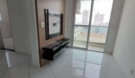 Apartamento com 2 dormitórios à venda, 57 m² por R$ 365.000,00 - Utinga - Santo André/SP