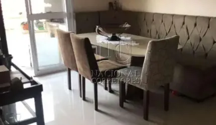 Apartamento com 3 dormitórios à venda, 88 m² por R$ 910.000,00 - Barcelona - São Caetano do Sul/SP