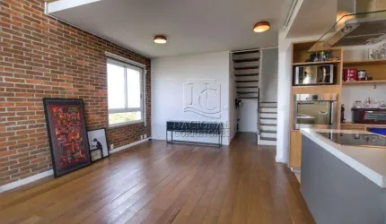 Apartamento com 2 dormitórios à venda, 104 m² por R$ 1.120.000,00 - Paraíso do Morumbi - São Paulo/SP