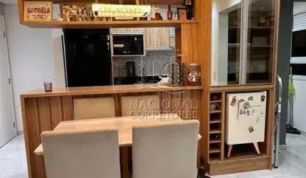 Apartamento com 2 dormitórios à venda, 65 m² por R$ 725.000,00 - Boa Vista - São Caetano do Sul/SP