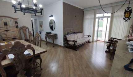 Apartamento com 3 dormitórios à venda, 175 m² por R$ 585.000,00 - Centro - Santo André/SP