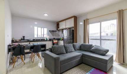Apartamento com 2 dormitórios à venda, 62 m² por R$ 320.000,00 - Parque João Ramalho - Santo André/SP