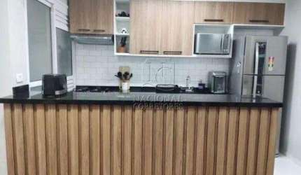 Apartamento com 2 dormitórios à venda, 72 m² por R$ 740.000,00 - Santa Paula - São Caetano do Sul/SP