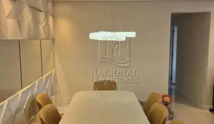 Apartamento com 3 dormitórios à venda, 113 m² - Centro - Santo André/SP