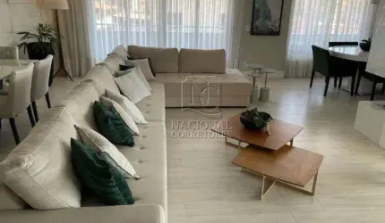 Apartamento com 5 dormitórios à venda, 327 m² por R$ 4.850.000,00 - Campestre - Santo André/SP