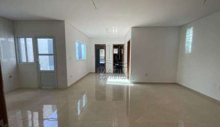Apartamento à venda, 63 m² por R$ 450.000,00 - Vila Curuçá - Santo André/SP