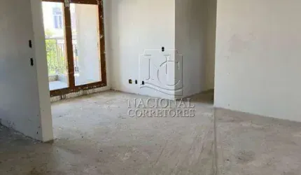 Apartamento com 3 dormitórios à venda, 83 m² por R$ 689.000,00 - Casa Branca - Santo André/SP