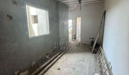 Apartamento com 2 dormitórios à venda, 52 m² por R$ 380.000,00 - Vila Camilópolis - Santo André/SP