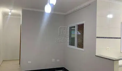 Apartamento com 3 dormitórios à venda, 70 m² - Vila Vitória - Santo André/SP