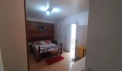 Apartamento à venda, 102 m² por R$ 550.000,00 - Campestre - Santo André/SP